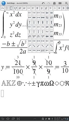 MathMagic Lite安卓版图3