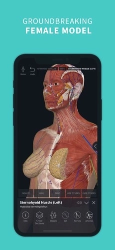 completeanatomy中文版