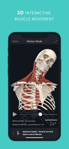 completeanatomy中文版