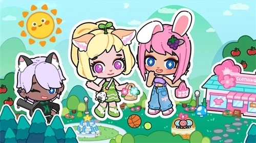 皮皮的小镇生活(1)