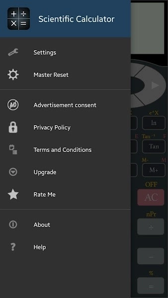 RealMax科学计算器图3