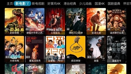 影探4kTV最新版图2