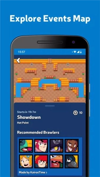 荒野乱斗数据统计