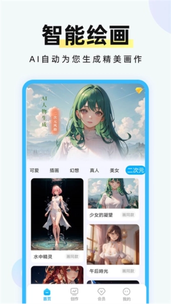AI绘画专家图2