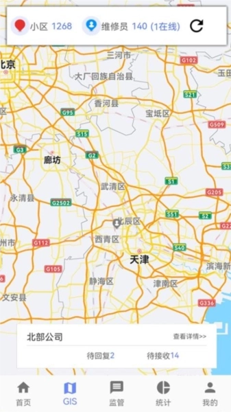 科雅供热客服图1