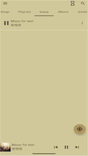 小怪兽音乐播放器