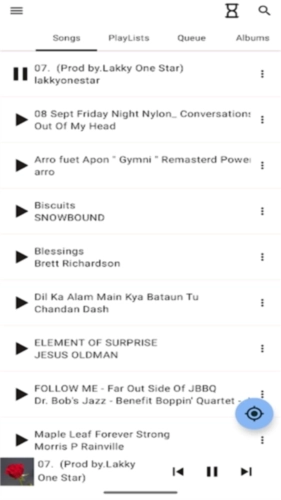 小怪兽音乐播放器