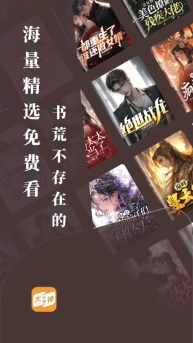 大神小说(1)