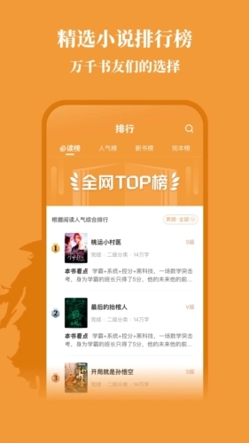 大神小说(4)