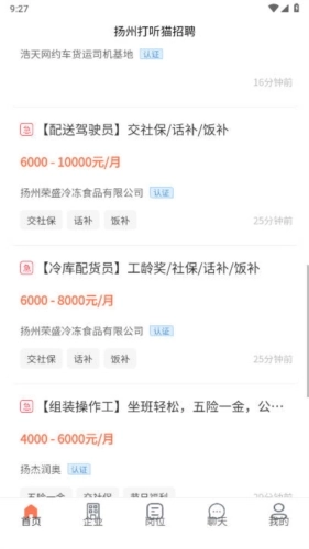 打听猫招聘安卓版