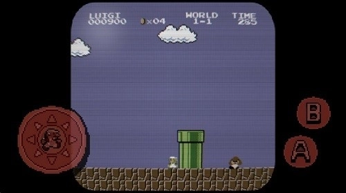 马里奥85手机移植版