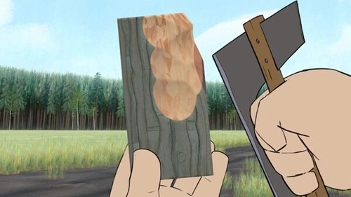 Pine情与逝中文版