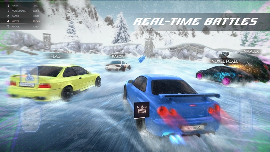 改装俱乐部联机版