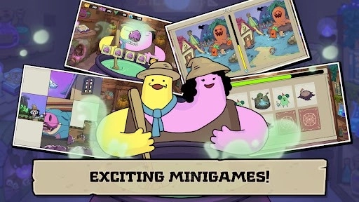 安娜的怪物农场中文免费版