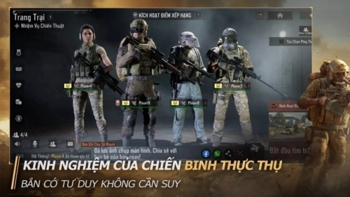 暗区突围越南服