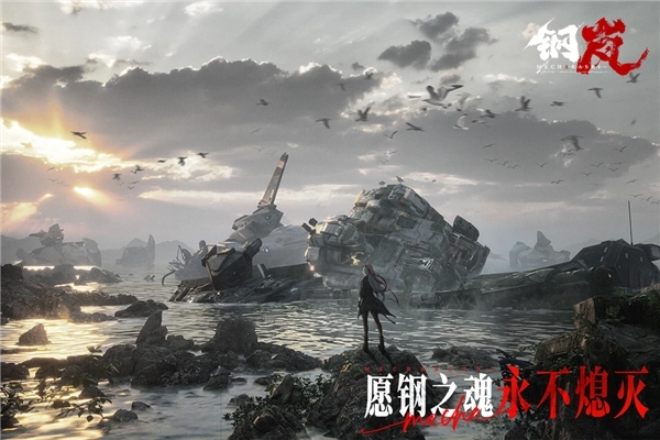 钢岚单机不联网版