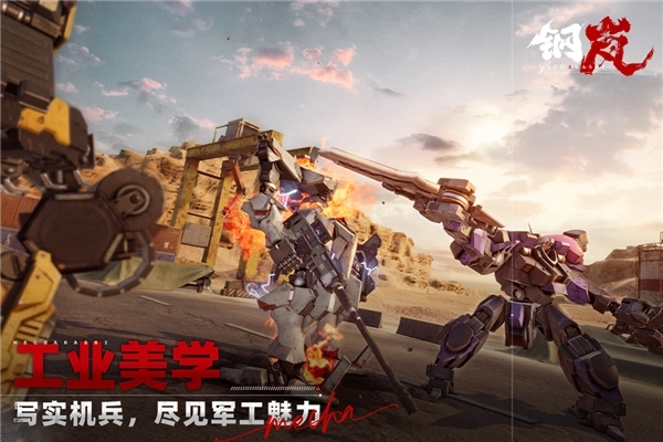 钢岚单机不联网版