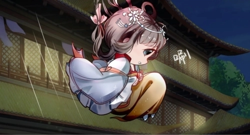 妖怪那是我的钱