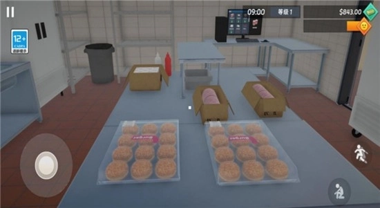 快餐模拟器手机版