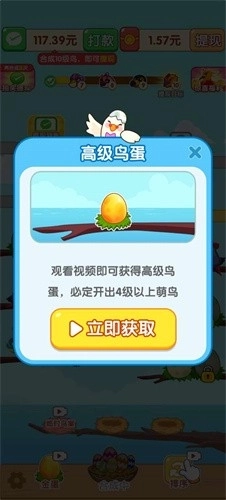 萌鸟三合一正式版