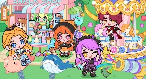 皮皮的小镇生活2026最新版