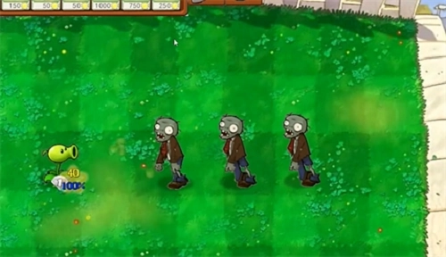 植物大战僵尸指导版图2