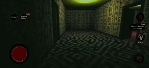 红脸先生恐怖游戏修改版