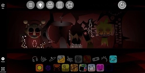 节奏盒子Sprunki寄生虫版