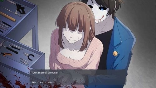 血腥画家恋爱游戏手机版