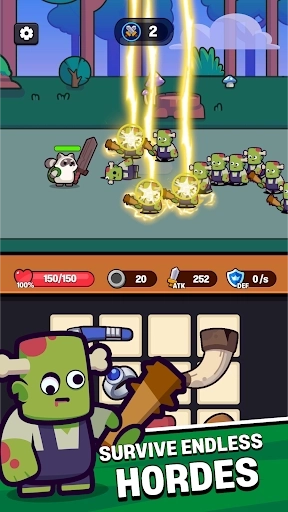 浣熊的复仇游戏最新版