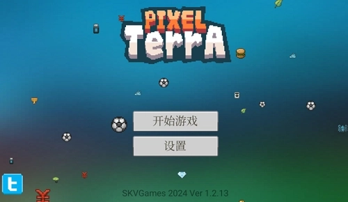 像素泰拉mini版图1