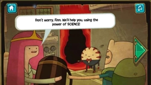 阿宝勇闯骷髅营中文版