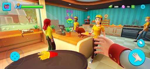 猫咖模拟器中文版