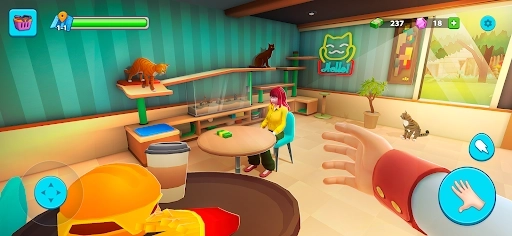 猫咖模拟器中文版