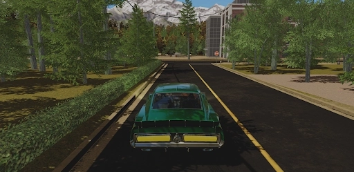 手动挡停车场车库游戏最新版