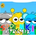 节奏盒子SprunkiPyramix最新版