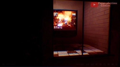 波比的游戏时间第五章(玩家自制)版