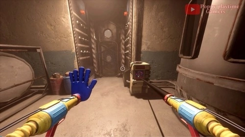 波比的游戏时间第五章(玩家自制)版