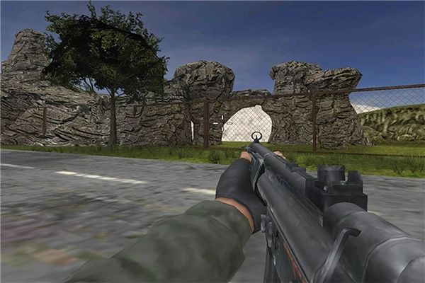 二战模拟器游戏