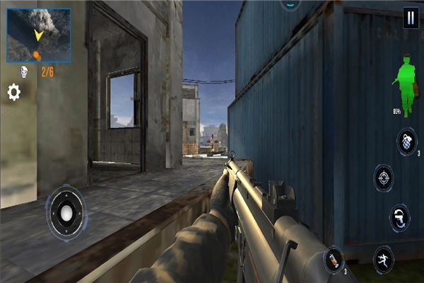 二战模拟器游戏