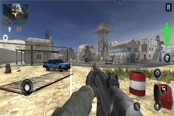 二战模拟器游戏