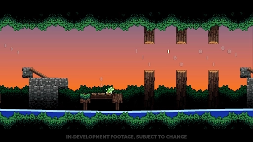 青蛙冒险最新版