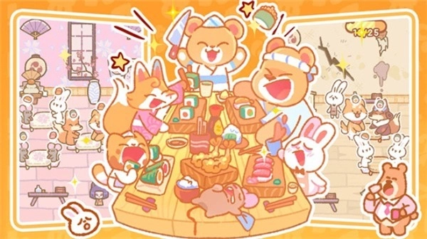 恋爱萌宠无语手机版