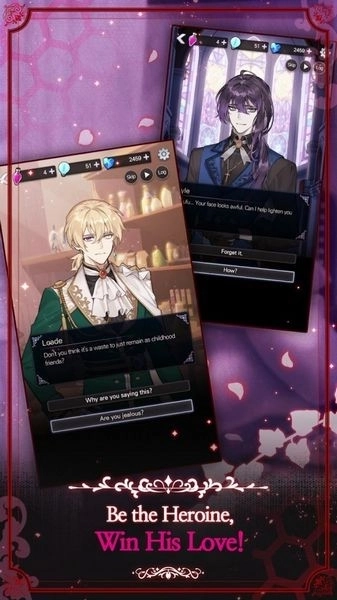 爱情讯号乙女游戏完整版