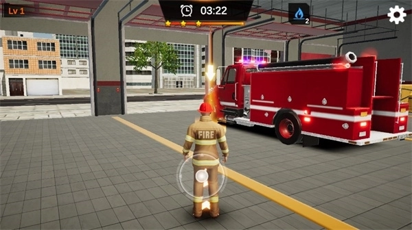 我是消防员救援模拟器汉化版