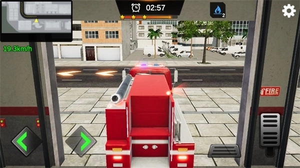 我是消防员救援模拟器汉化版