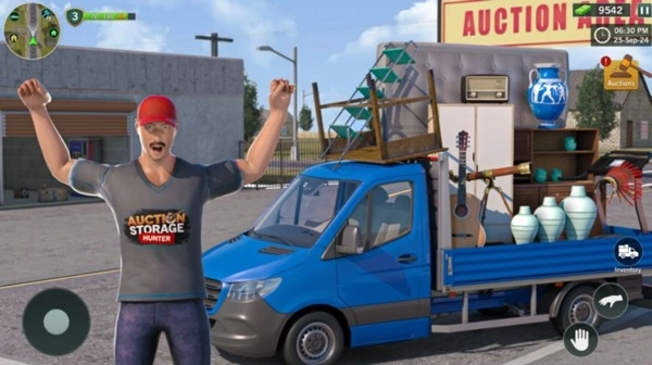 仓储拍卖模拟器最新版