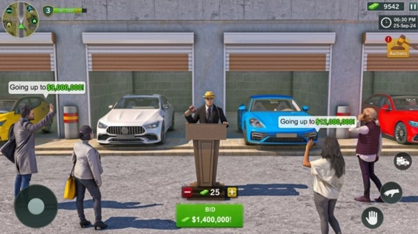 仓储拍卖模拟器最新版