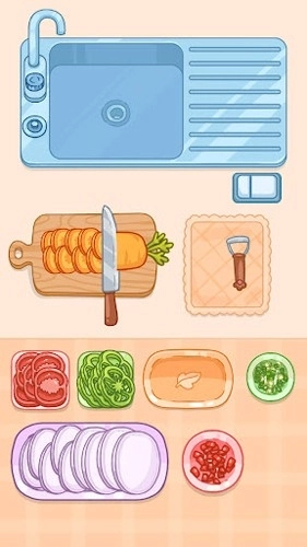 舒适领域游戏安卓版