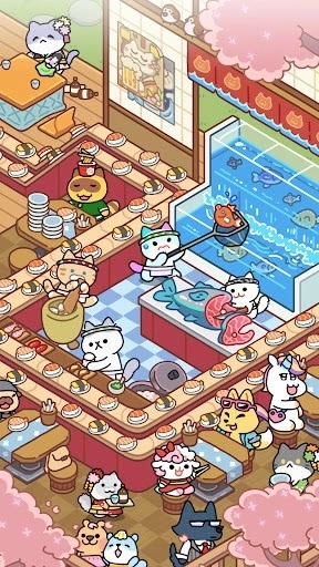 猫巷餐厅游戏中文版